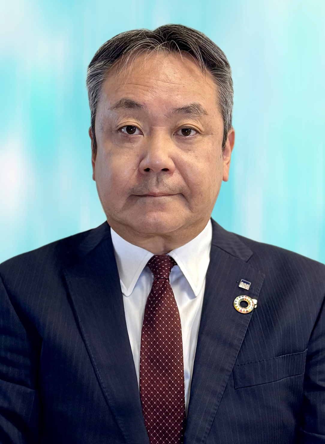 社長写真