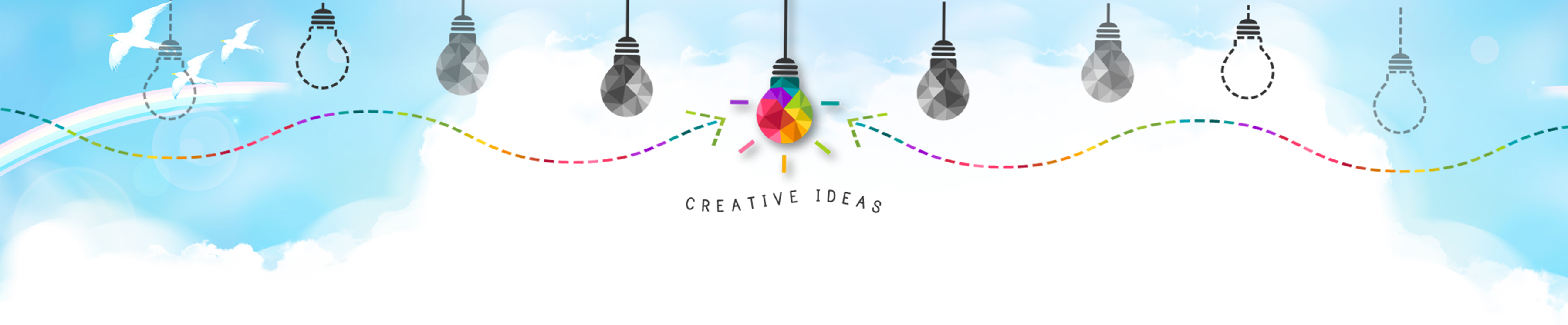 creative idea メインイメージ