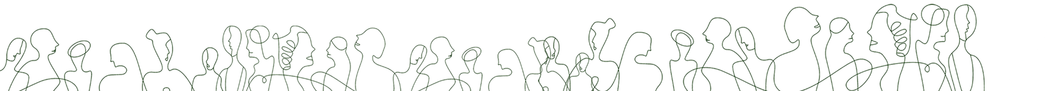 多様な人たちのイメージ